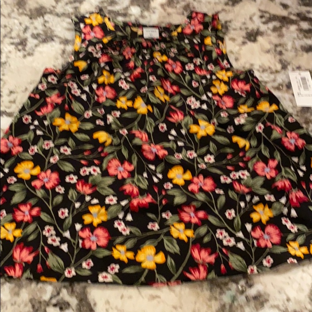 NWT!  Old Navy 3T tank